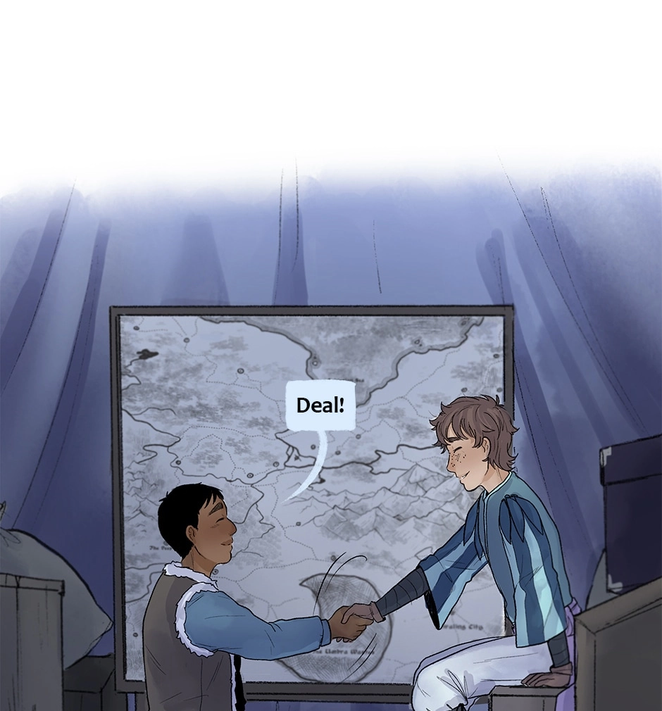 Read Lost chapter 4.2 image 17 on Lezhin