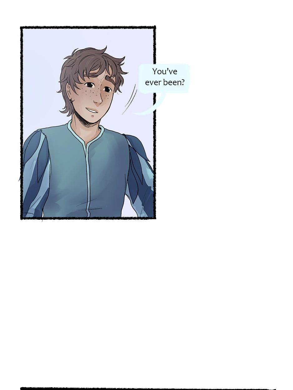 Read Lost chapter 4.2 image 2 on Lezhin