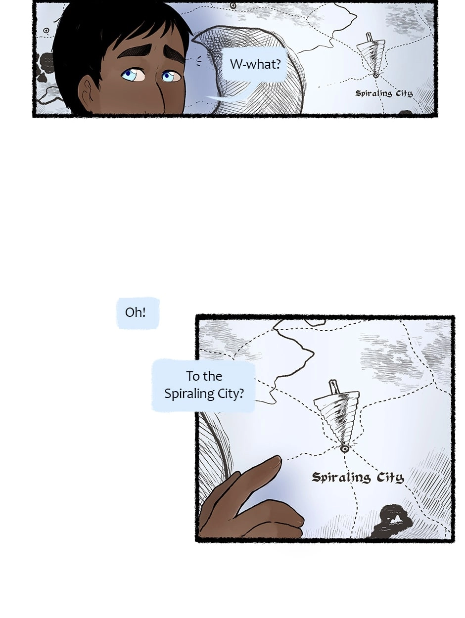 Read Lost chapter 4.2 image 3 on Lezhin