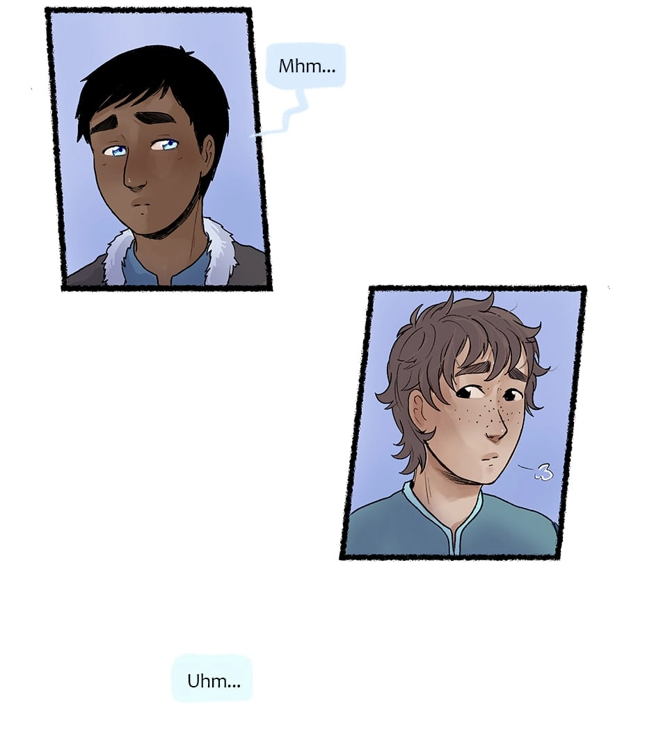 Read Lost chapter 4.2 image 7 on Lezhin