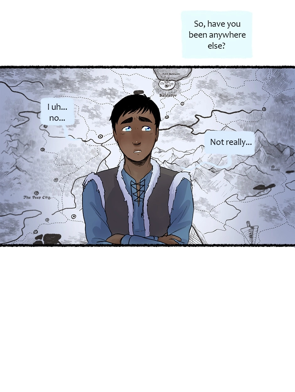 Read Lost chapter 4.2 image 8 on Lezhin