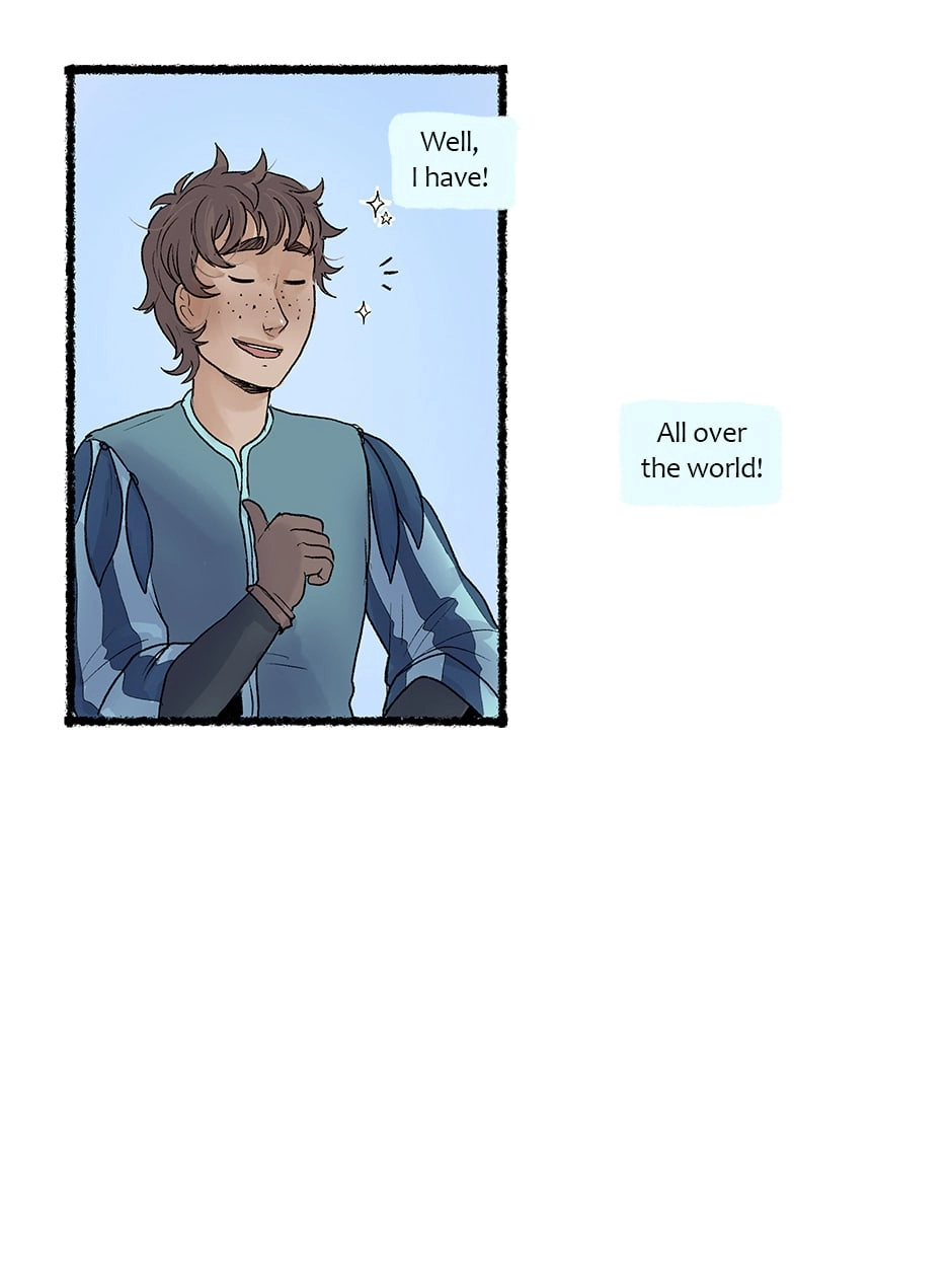 Read Lost chapter 4.2 image 9 on Lezhin