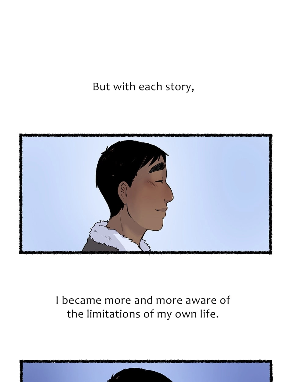Read Lost chapter 4.3 image 10 on Lezhin