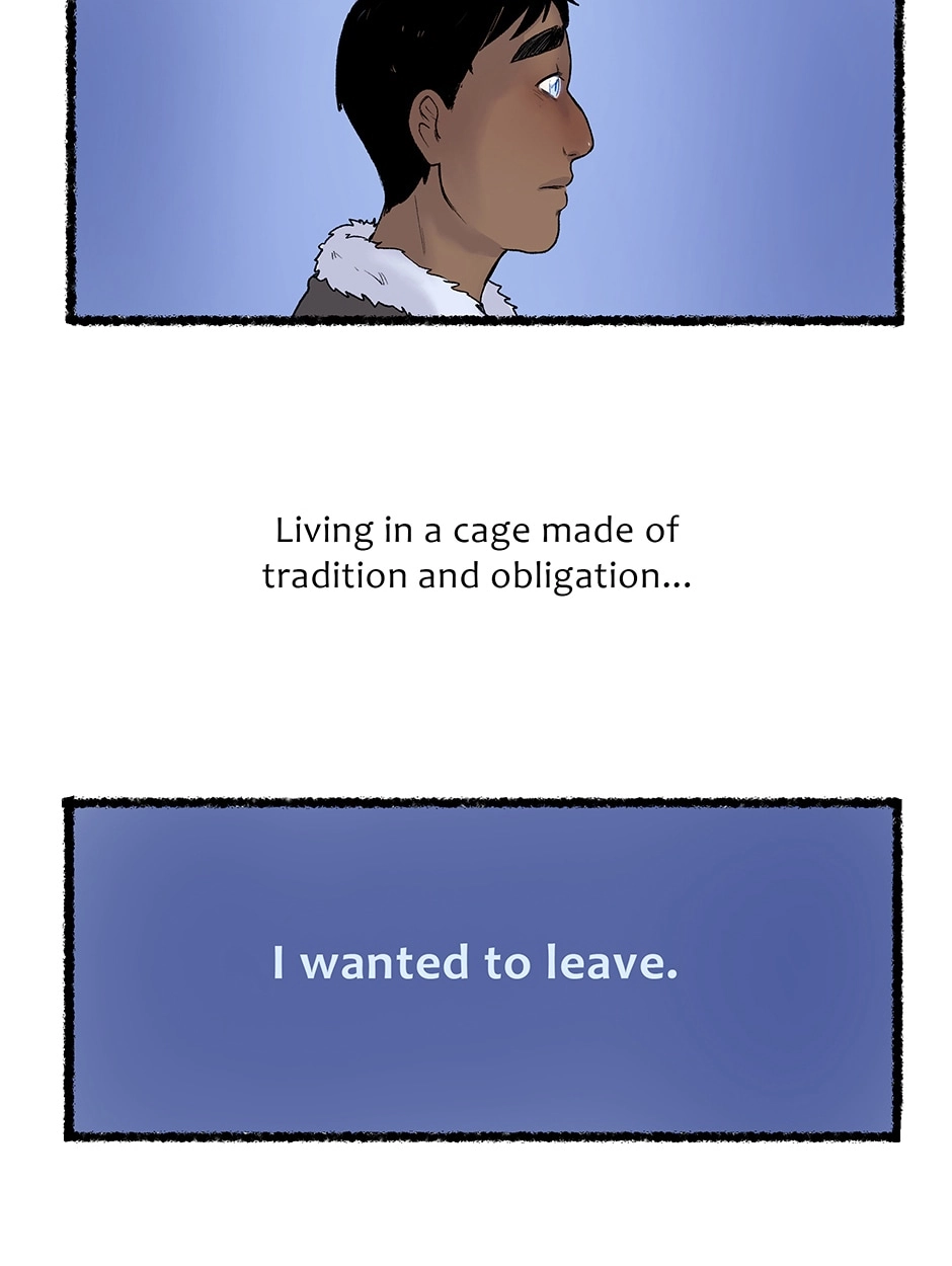 Read Lost chapter 4.3 image 11 on Lezhin