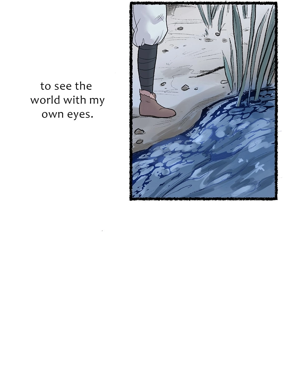 Read Lost chapter 4.3 image 13 on Lezhin