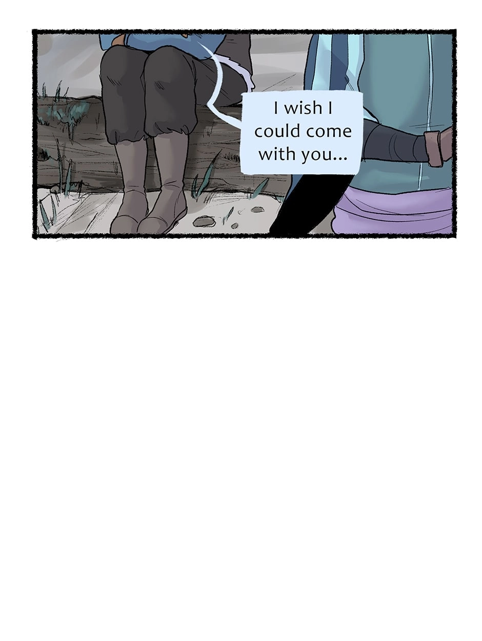 Read Lost chapter 4.3 image 14 on Lezhin