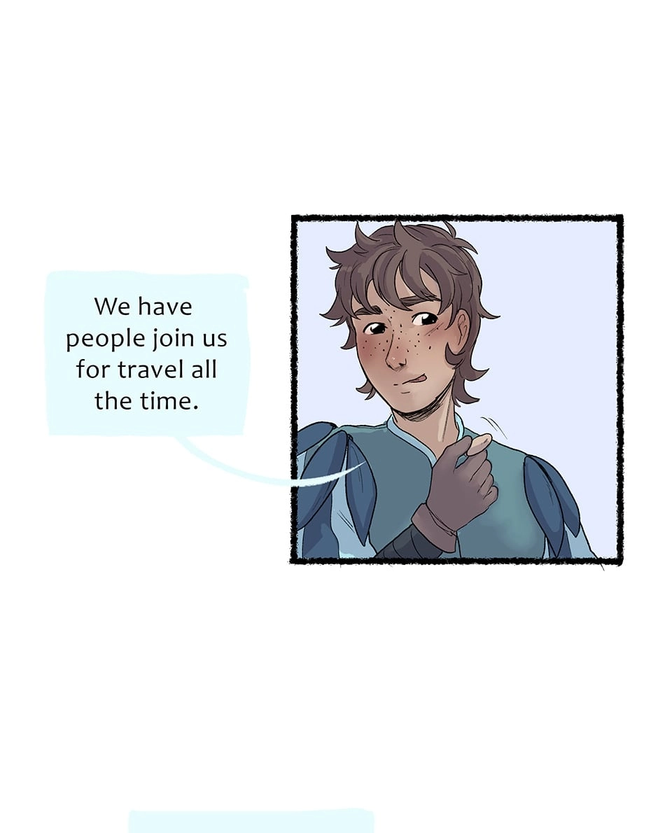 Read Lost chapter 4.3 image 16 on Lezhin