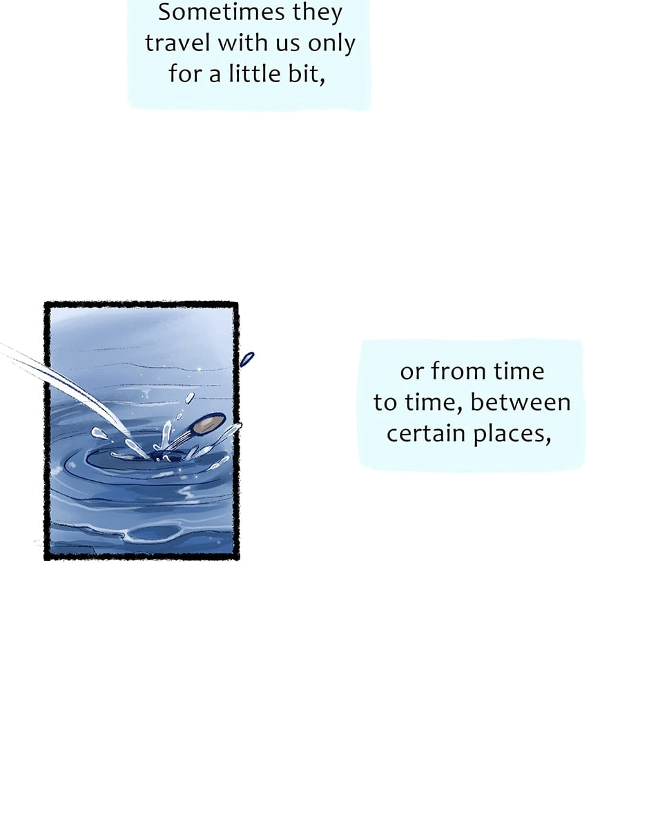 Read Lost chapter 4.3 image 17 on Lezhin