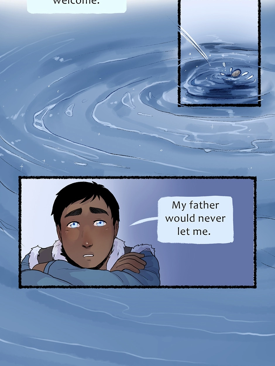 Read Lost chapter 4.3 image 19 on Lezhin