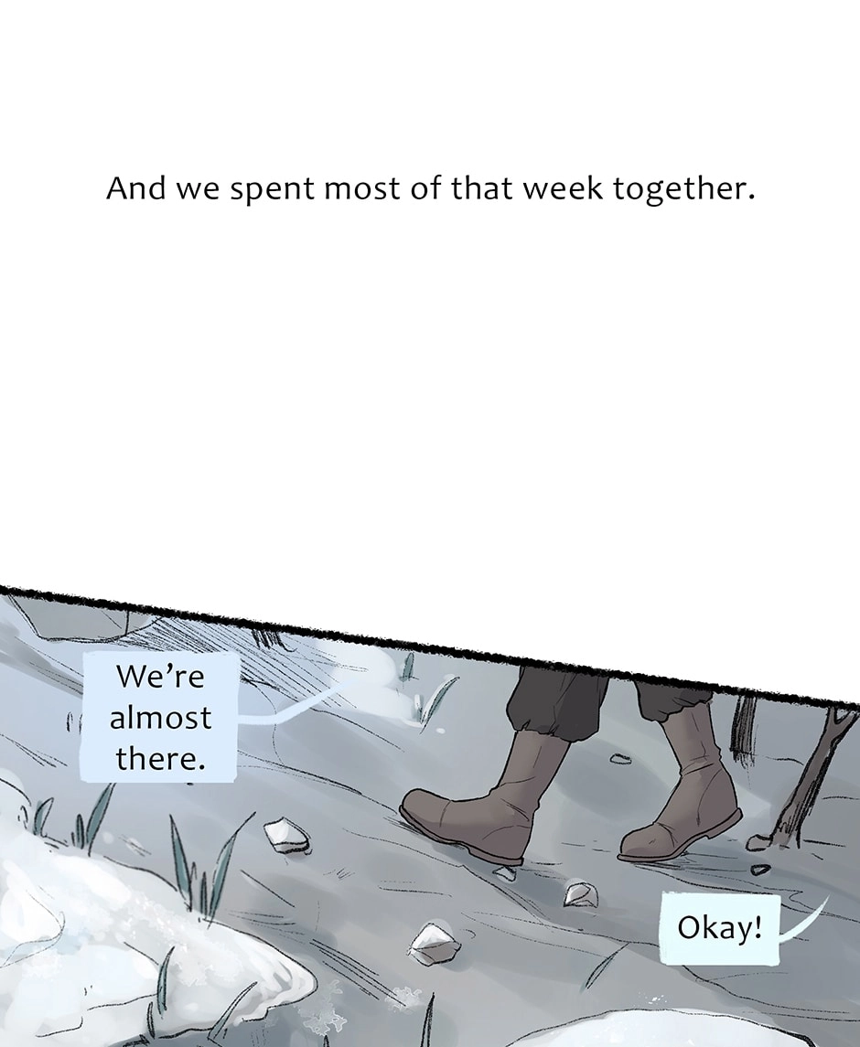 Read Lost chapter 4.3 image 2 on Lezhin