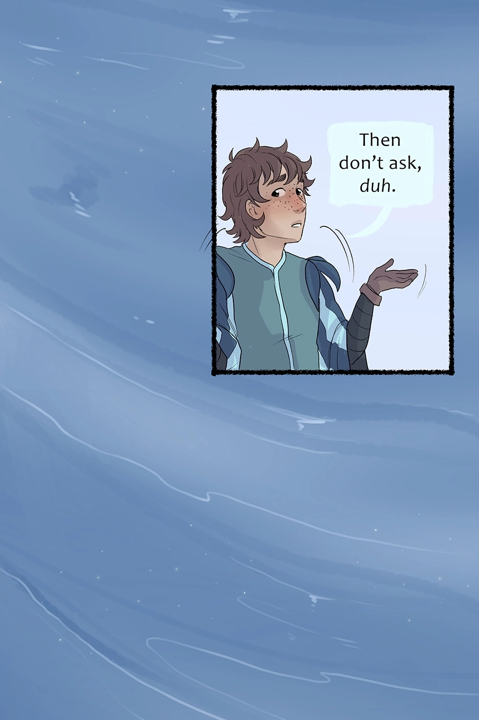 Read Lost chapter 4.3 image 20 on Lezhin