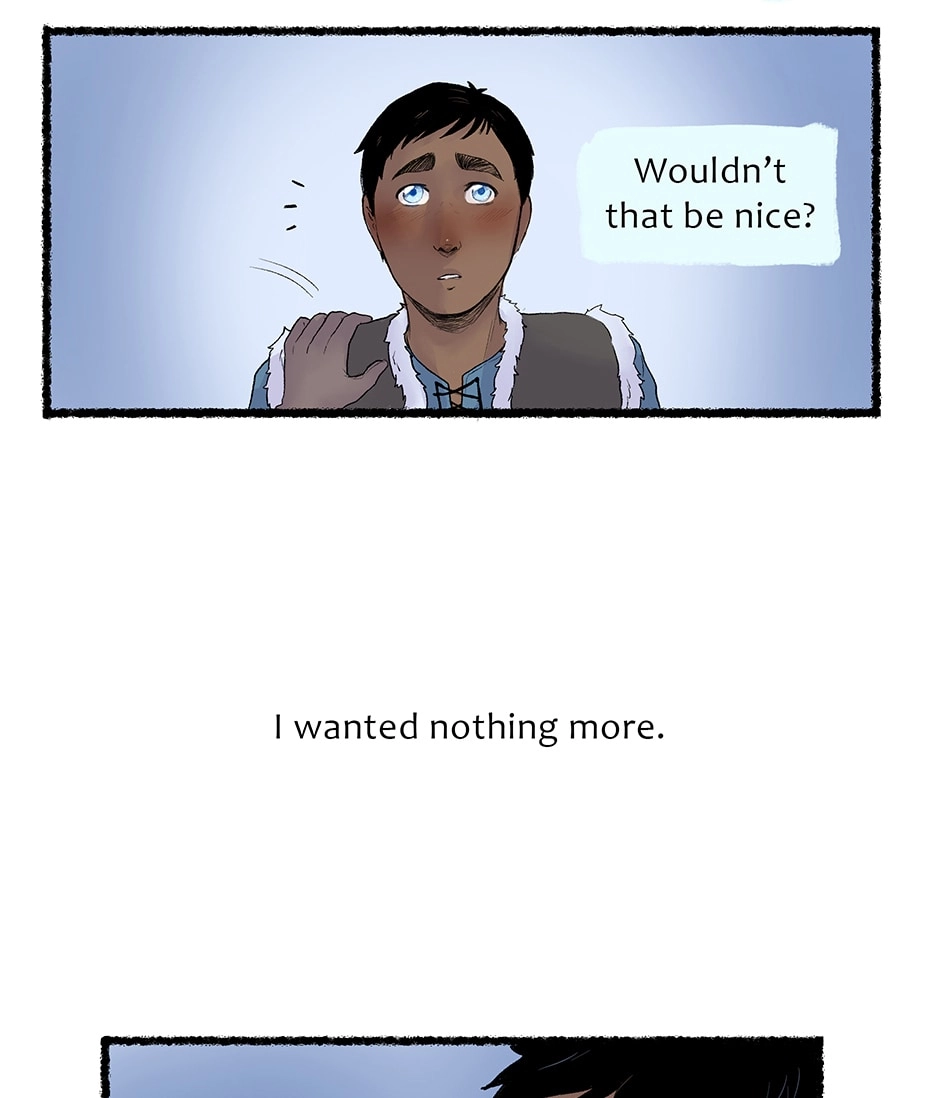 Read Lost chapter 4.3 image 23 on Lezhin