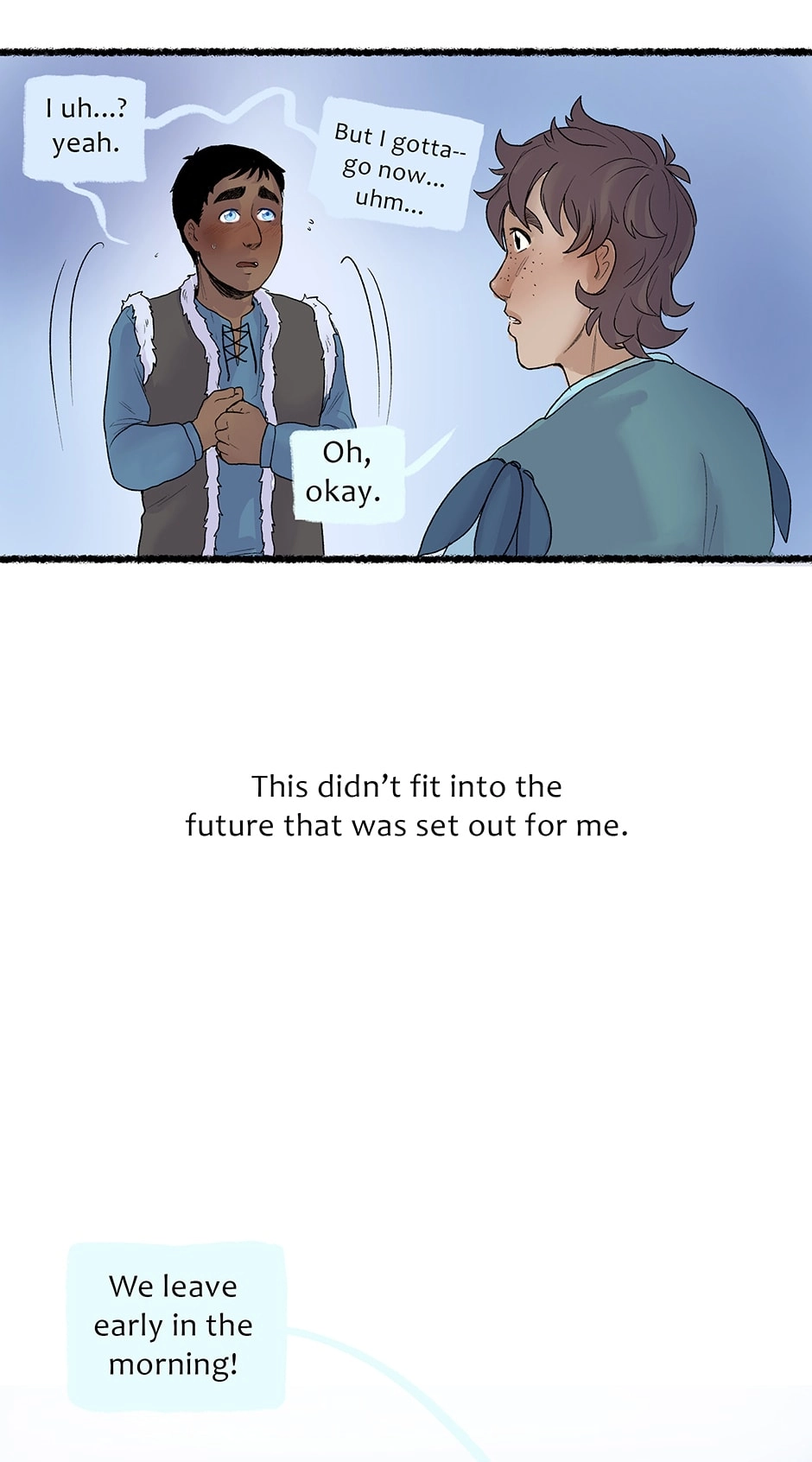 Read Lost chapter 4.3 image 25 on Lezhin