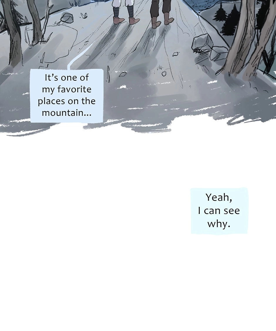 Read Lost chapter 4.3 image 5 on Lezhin