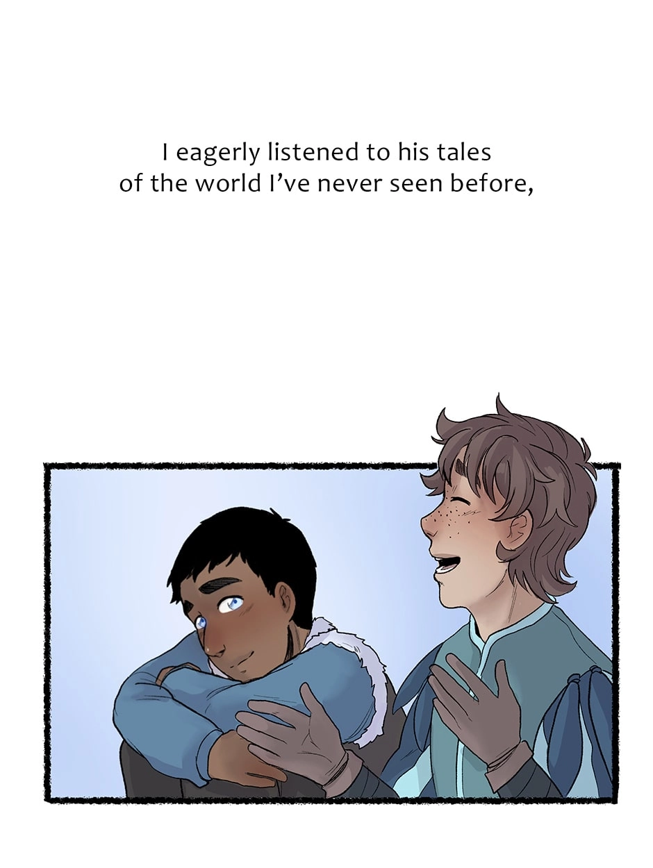 Read Lost chapter 4.3 image 7 on Lezhin