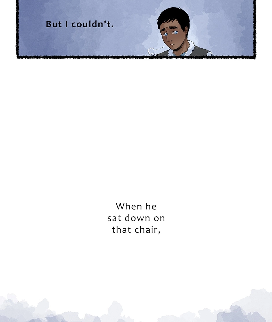 Read Lost chapter 4.4 image 15 on Lezhin