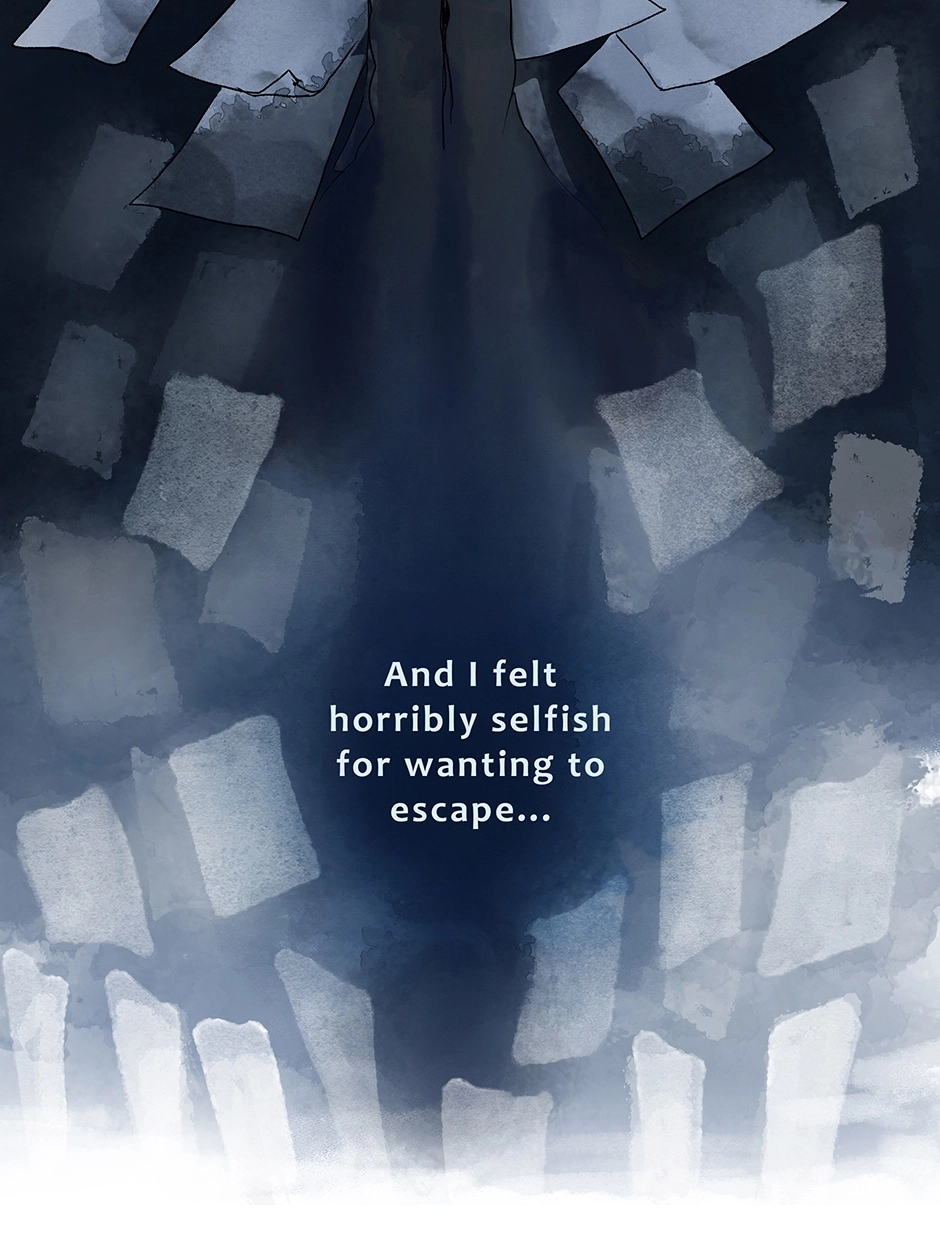 Read Lost chapter 4.4 image 17 on Lezhin