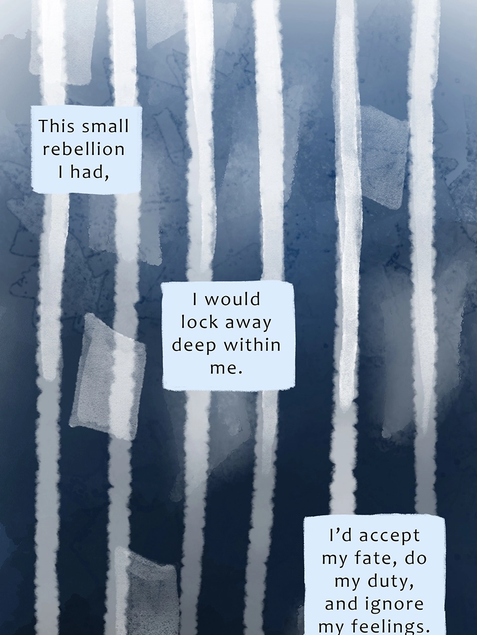 Read Lost chapter 4.4 image 19 on Lezhin