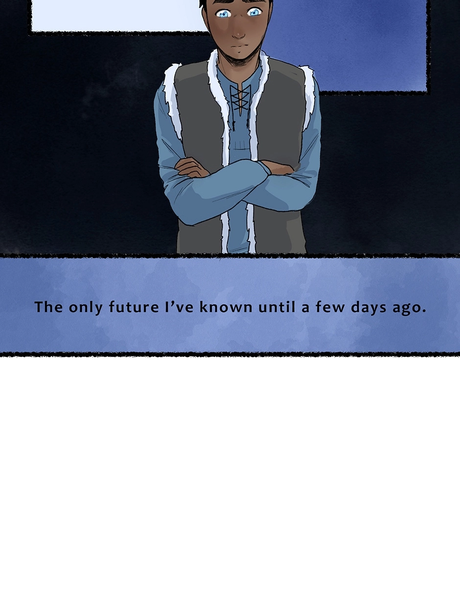 Read Lost chapter 4.4 image 3 on Lezhin