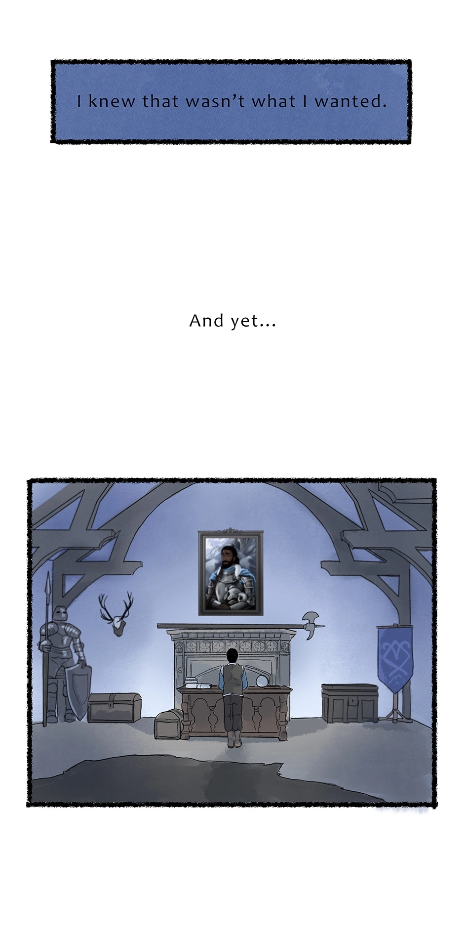 Read Lost chapter 4.4 image 4 on Lezhin