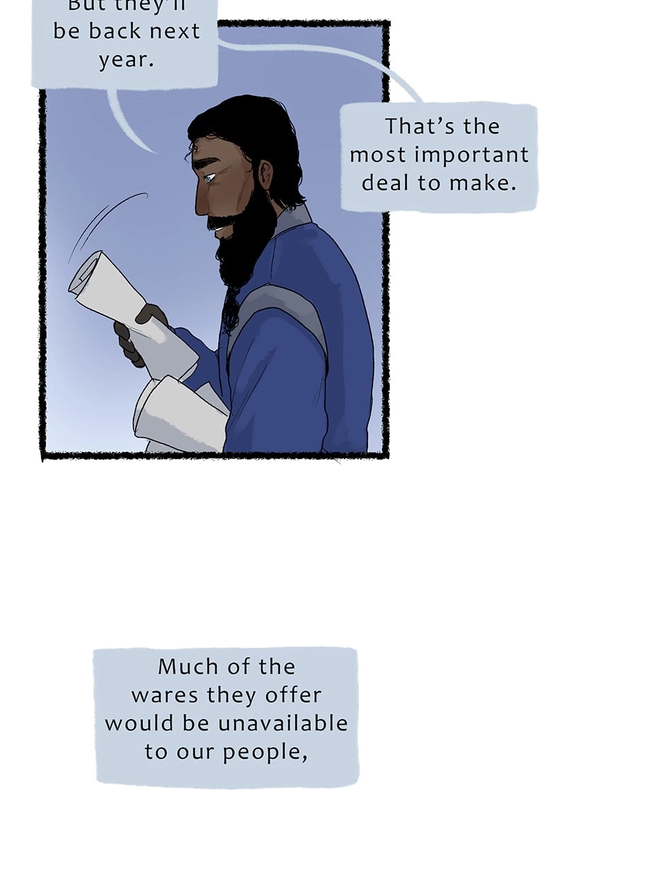 Read Lost chapter 4.4 image 7 on Lezhin