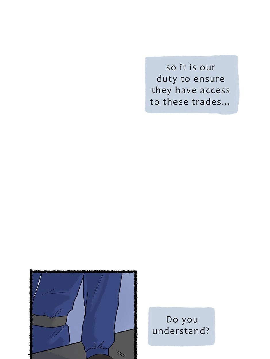 Read Lost chapter 4.4 image 8 on Lezhin