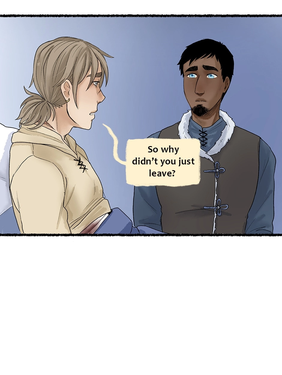 Read Lost chapter 4.5 image 11 on Lezhin