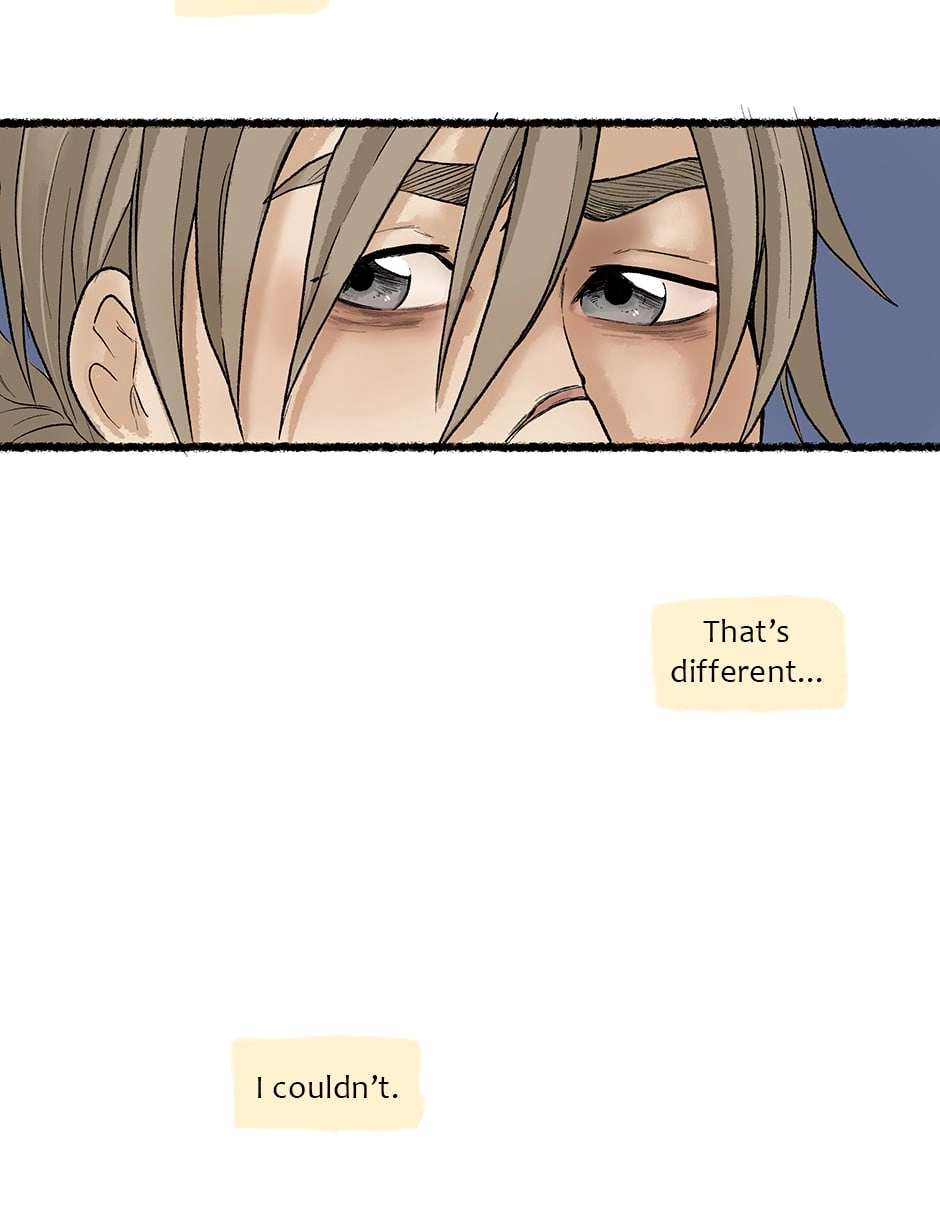 Read Lost chapter 4.5 image 14 on Lezhin