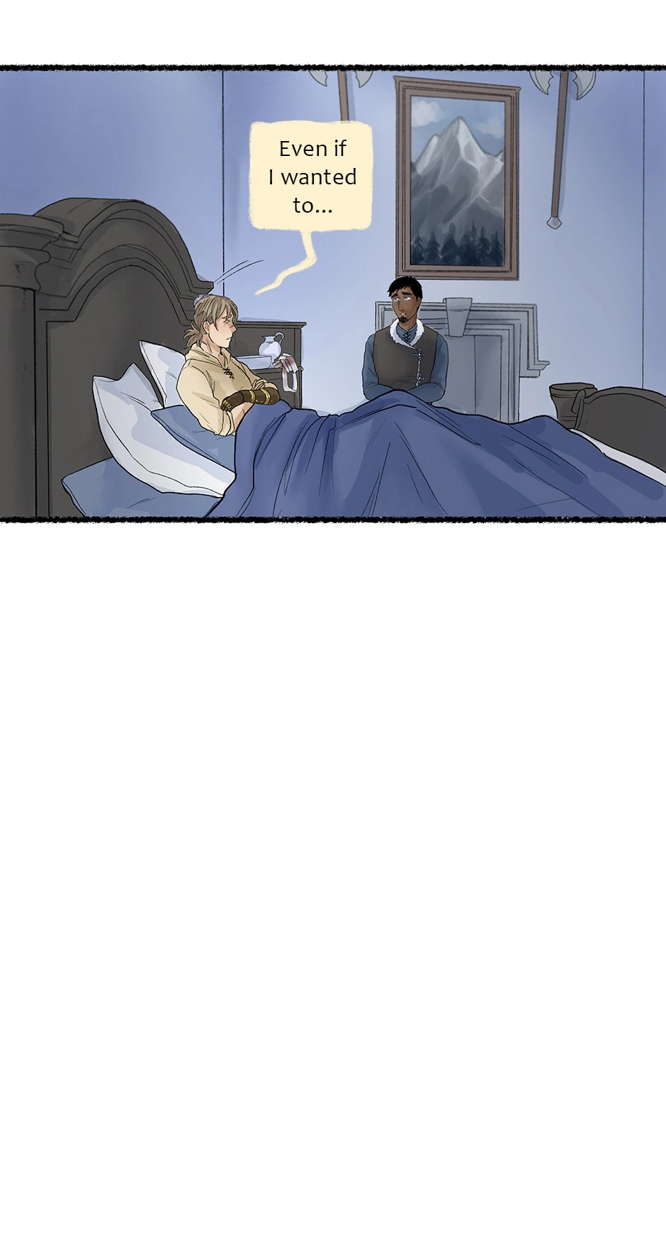 Read Lost chapter 4.5 image 15 on Lezhin
