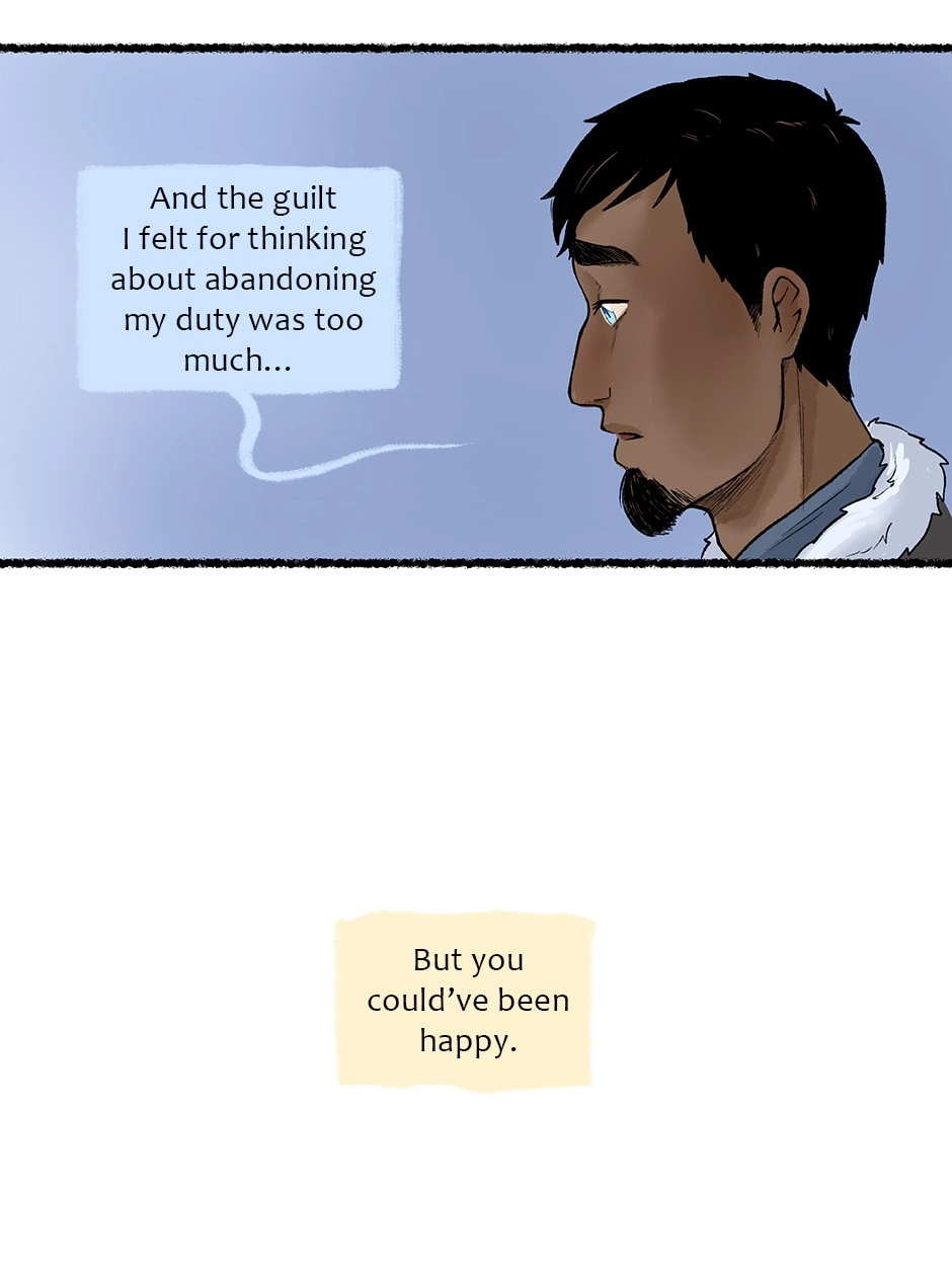 Read Lost chapter 4.5 image 4 on Lezhin