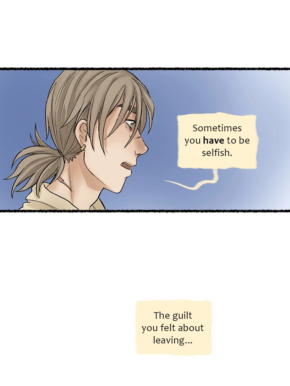 Read Lost chapter 4.5 image 5 on Lezhin