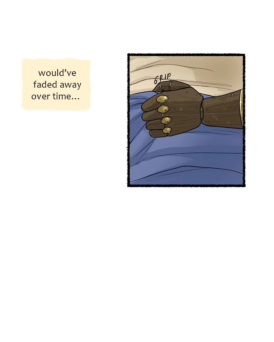 Read Lost chapter 4.5 image 6 on Lezhin