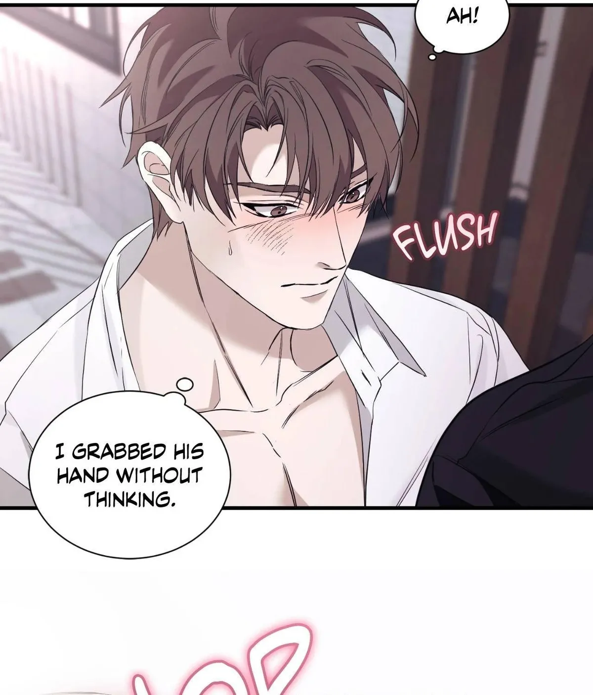 Read Lost chapter 40 image 100 on Lezhin