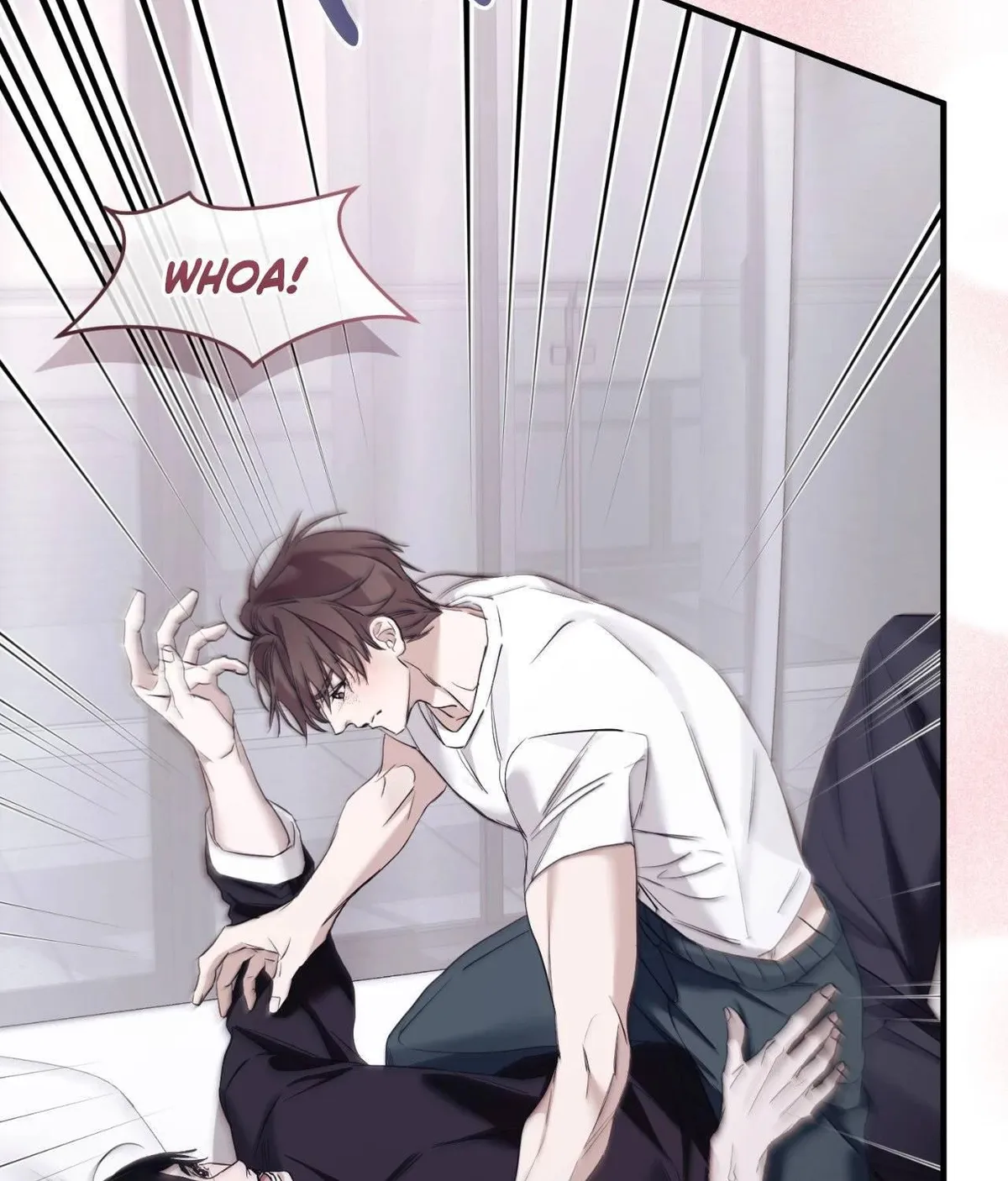Read Lost chapter 40 image 22 on Lezhin