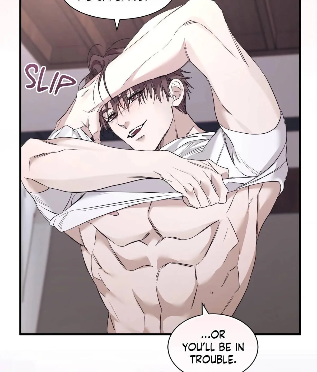 Read Lost chapter 40 image 24 on Lezhin