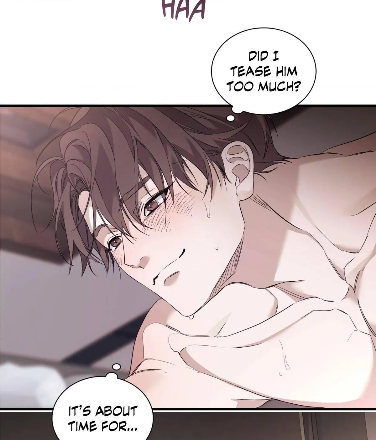 Read Lost chapter 40 image 35 on Lezhin