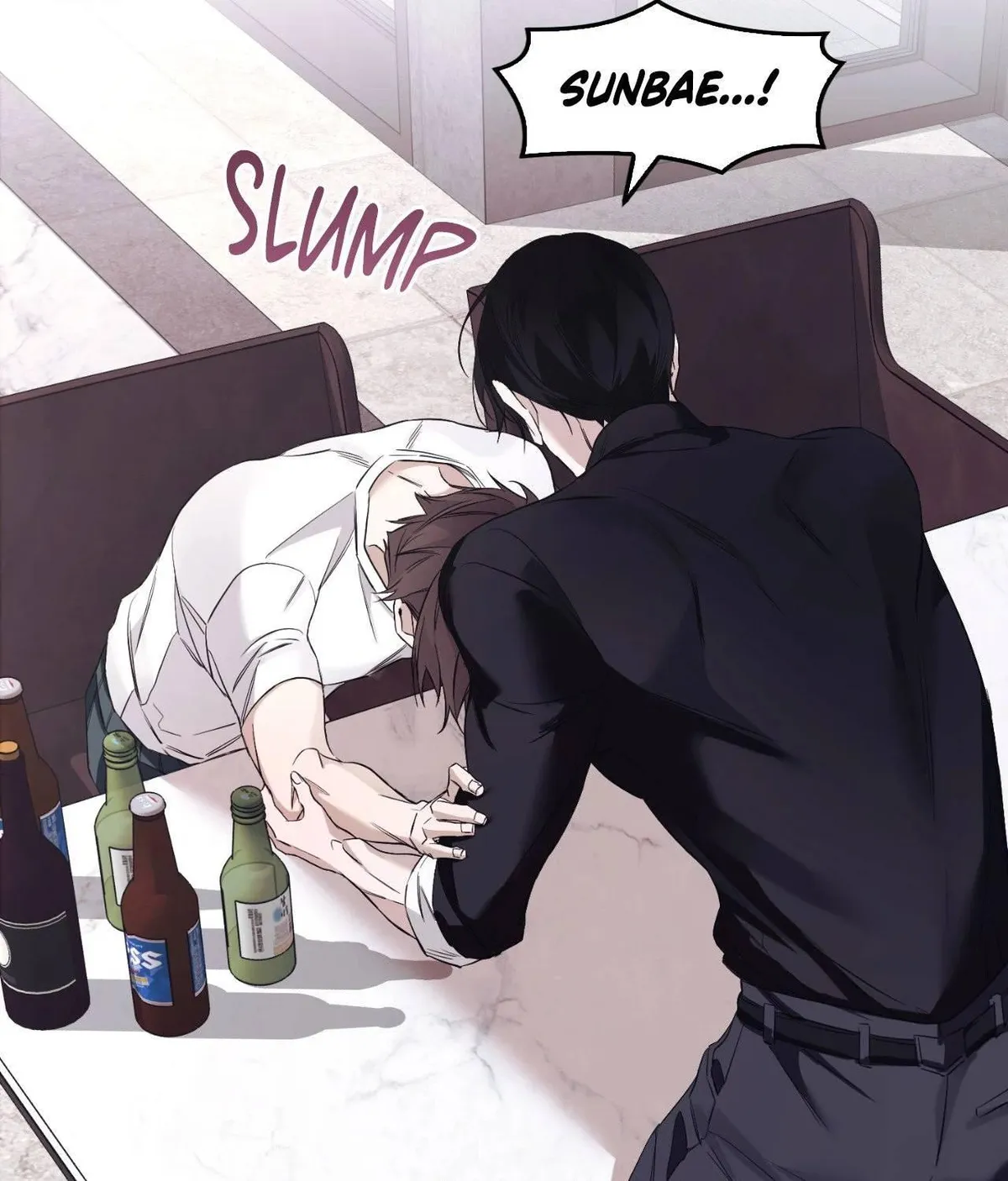 Read Lost chapter 40 image 5 on Lezhin