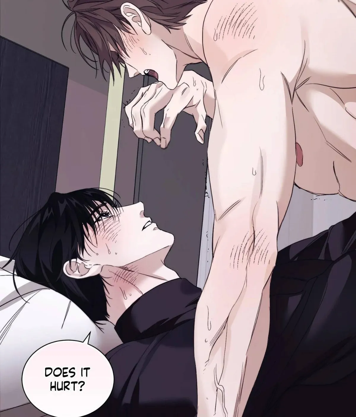 Read Lost chapter 40 image 58 on Lezhin