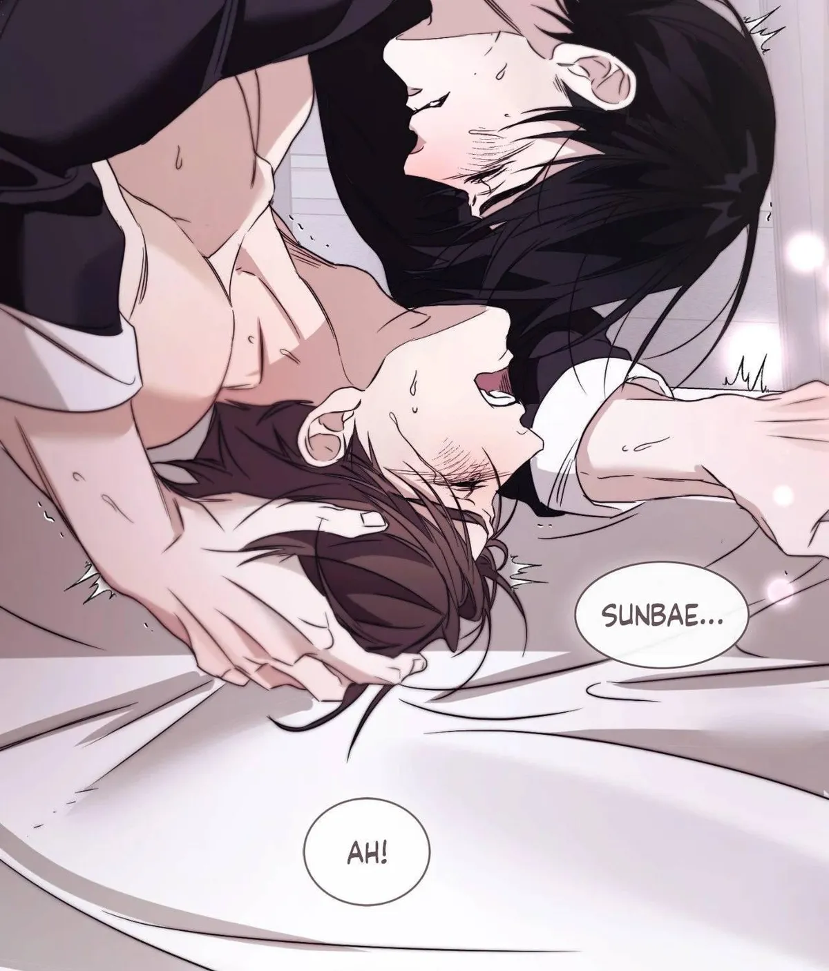 Read Lost chapter 40 image 81 on Lezhin