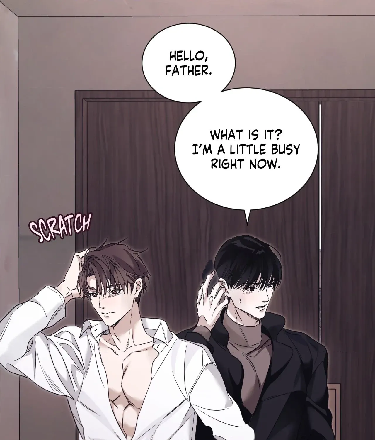 Read Lost chapter 41 image 10 on Lezhin