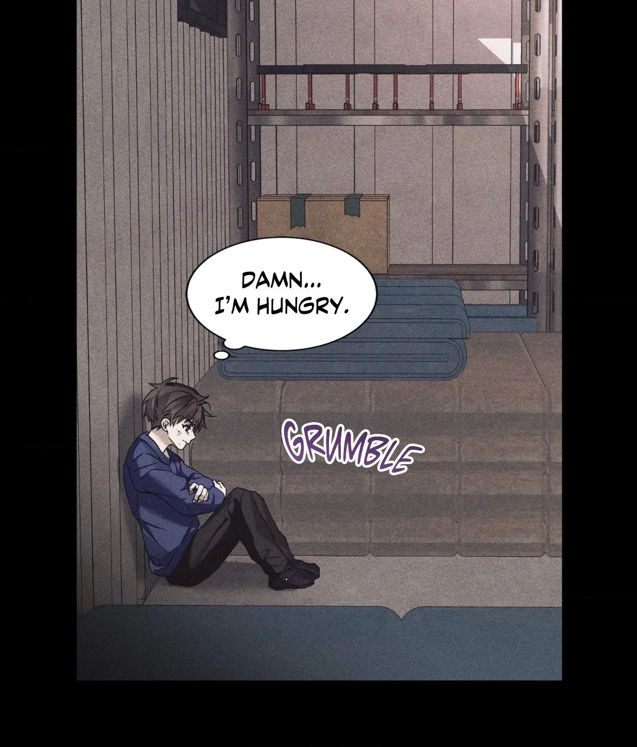 Read Lost chapter 41 image 101 on Lezhin