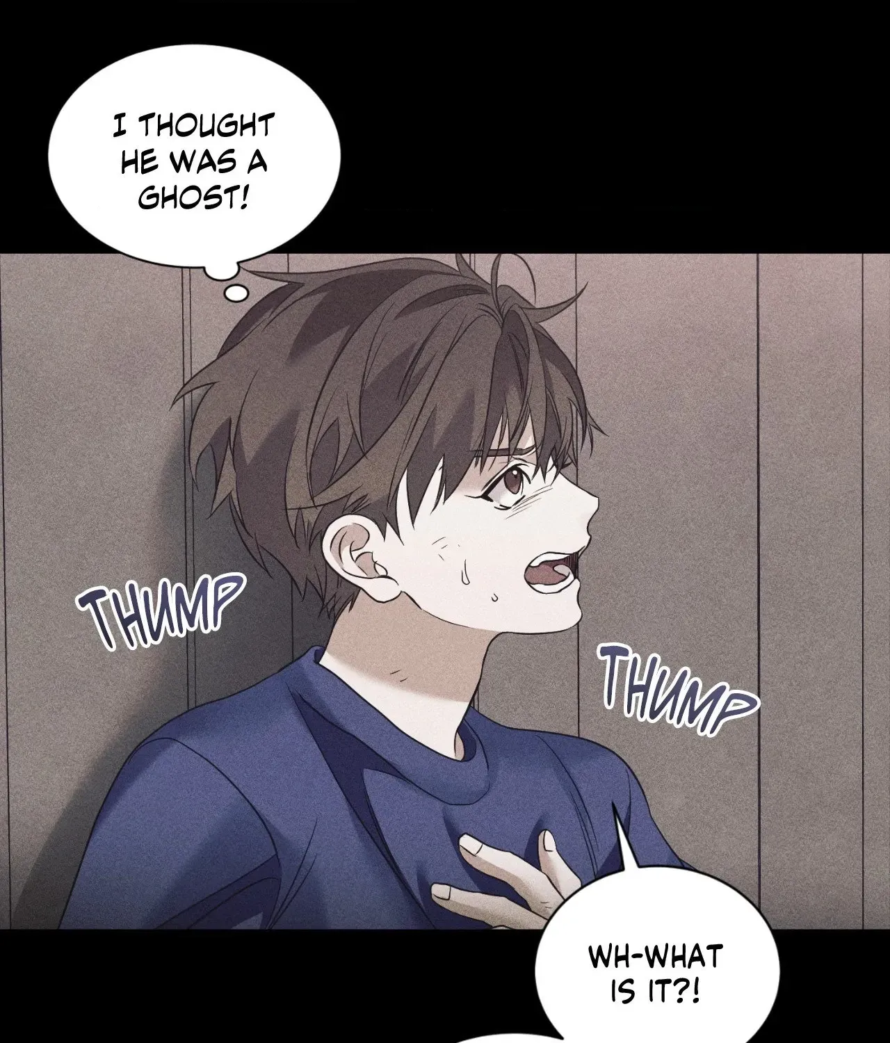 Read Lost chapter 41 image 105 on Lezhin