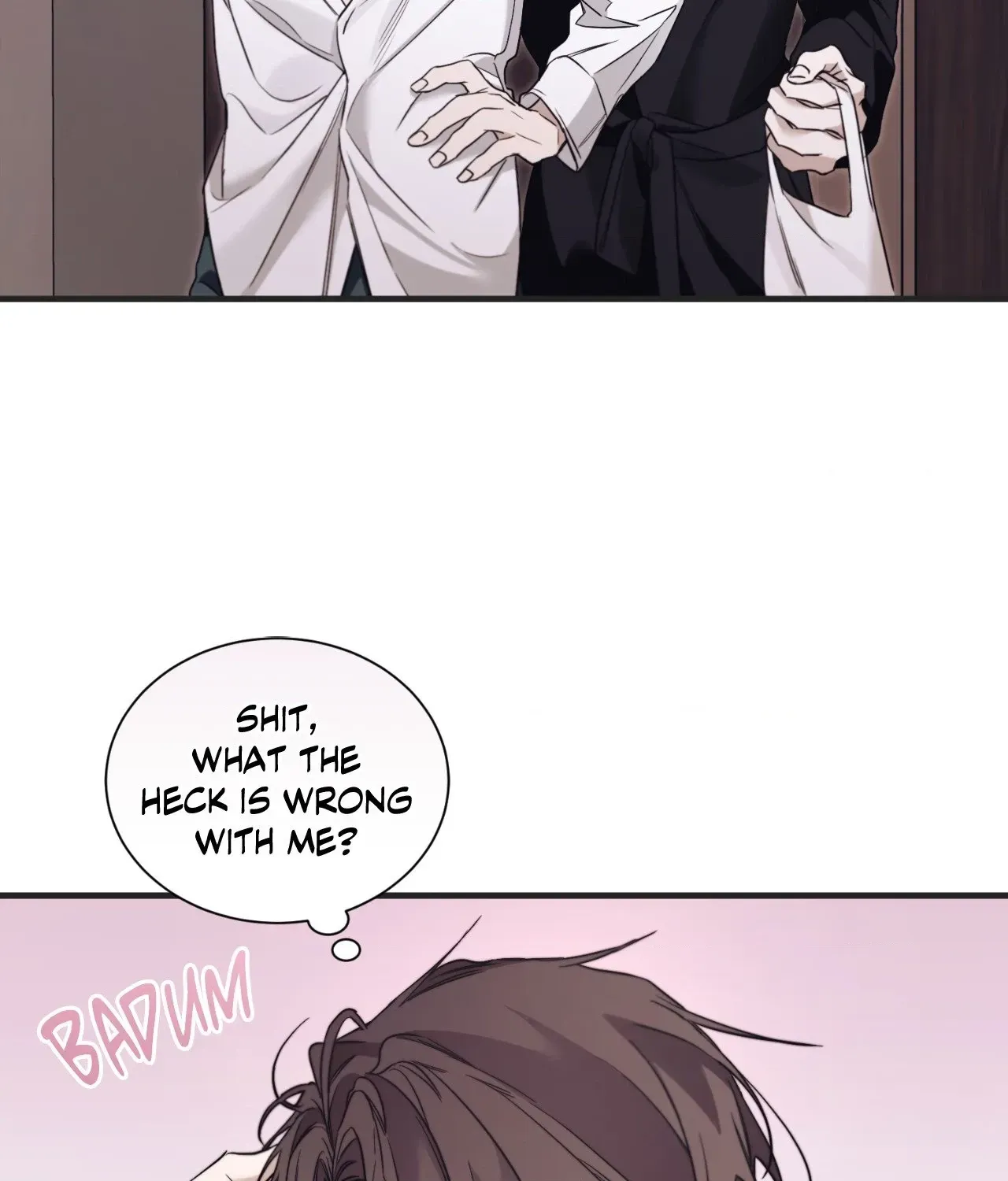 Read Lost chapter 41 image 11 on Lezhin