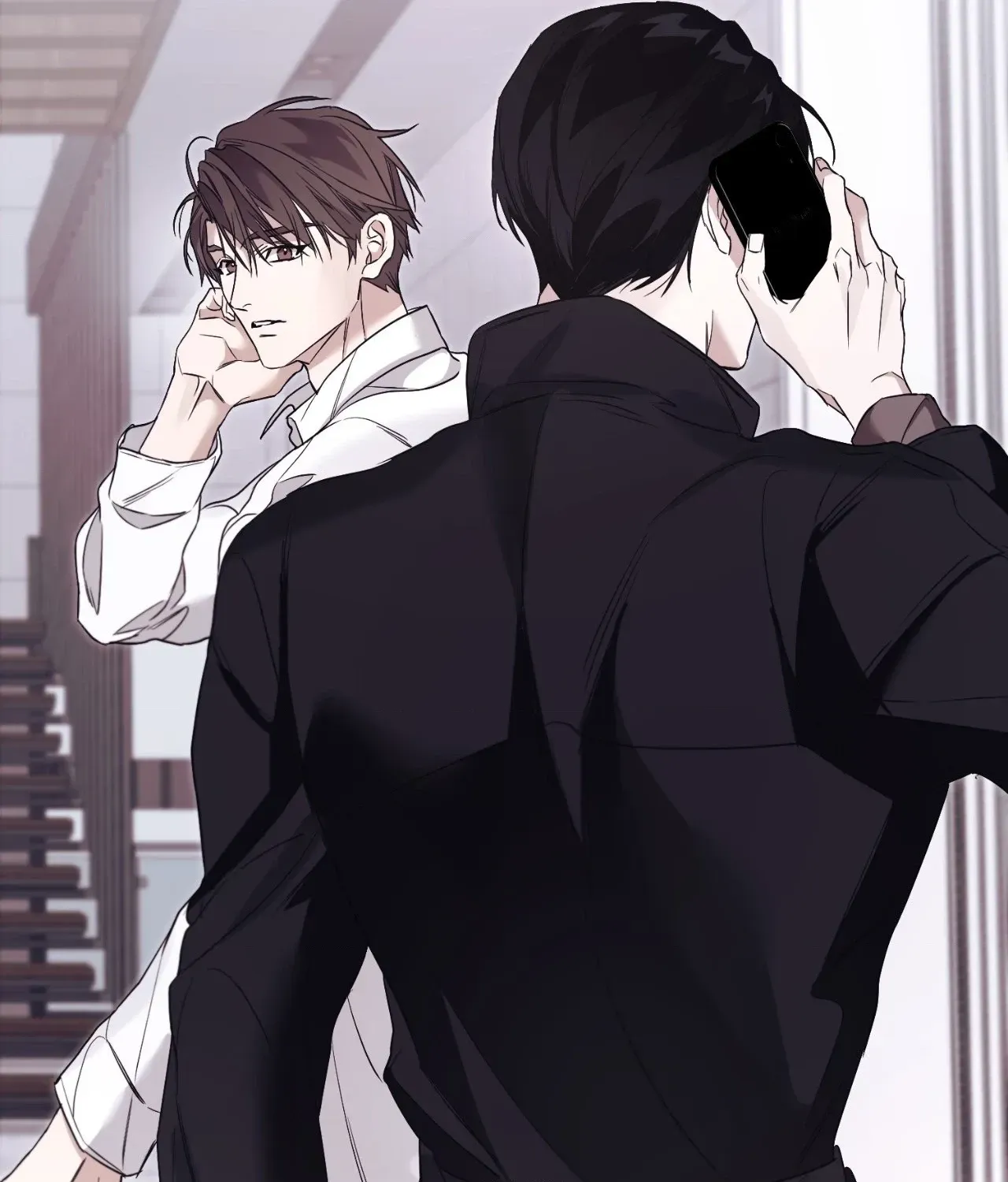 Read Lost chapter 41 image 14 on Lezhin