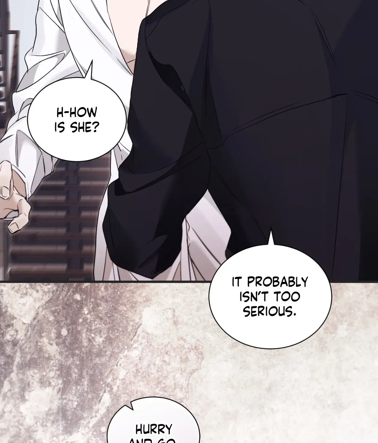 Read Lost chapter 41 image 18 on Lezhin