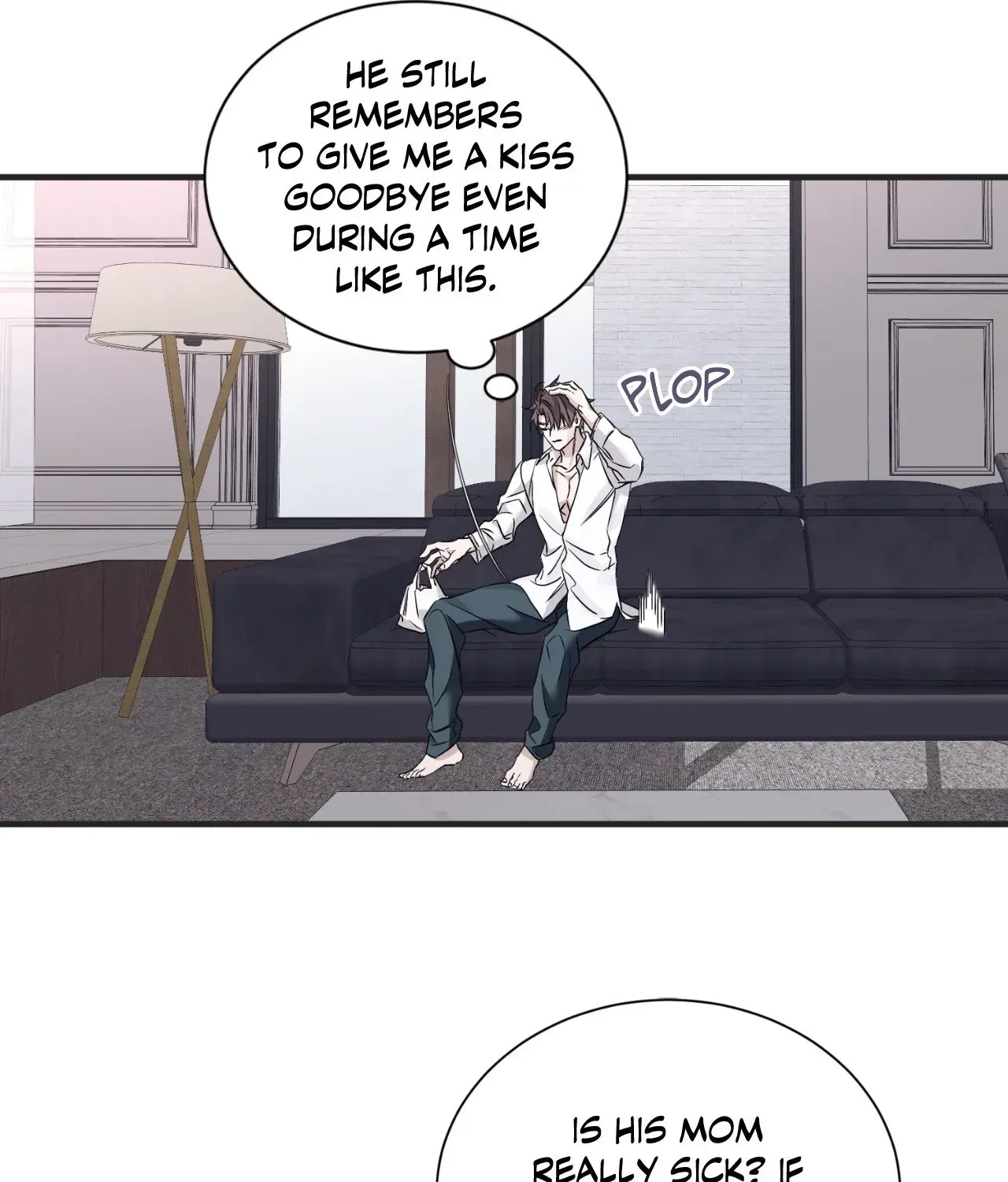 Read Lost chapter 41 image 25 on Lezhin