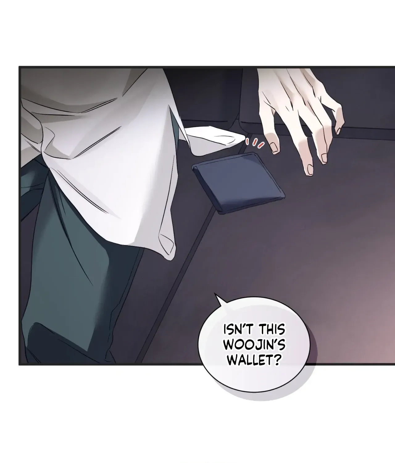 Read Lost chapter 41 image 27 on Lezhin