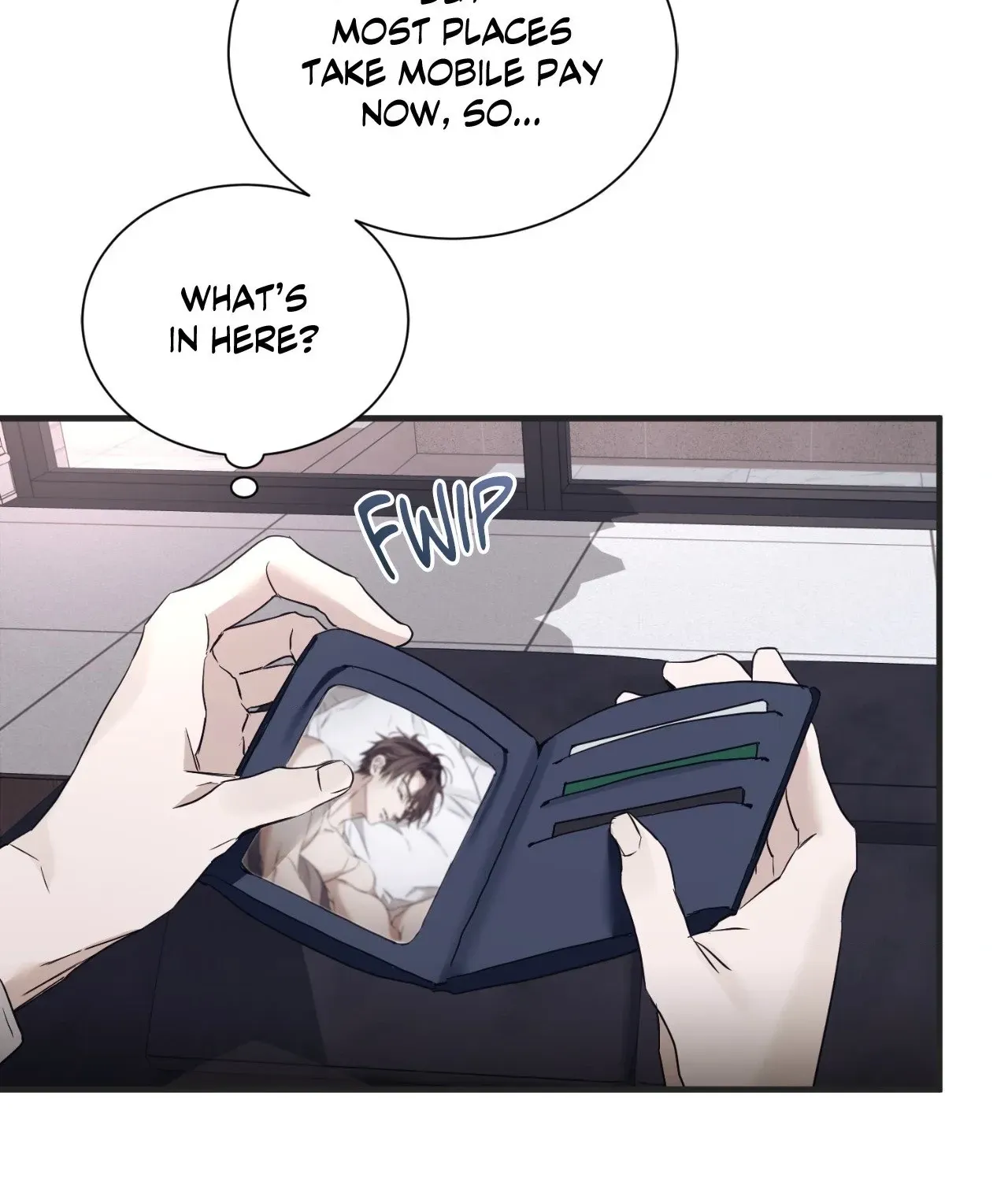 Read Lost chapter 41 image 30 on Lezhin