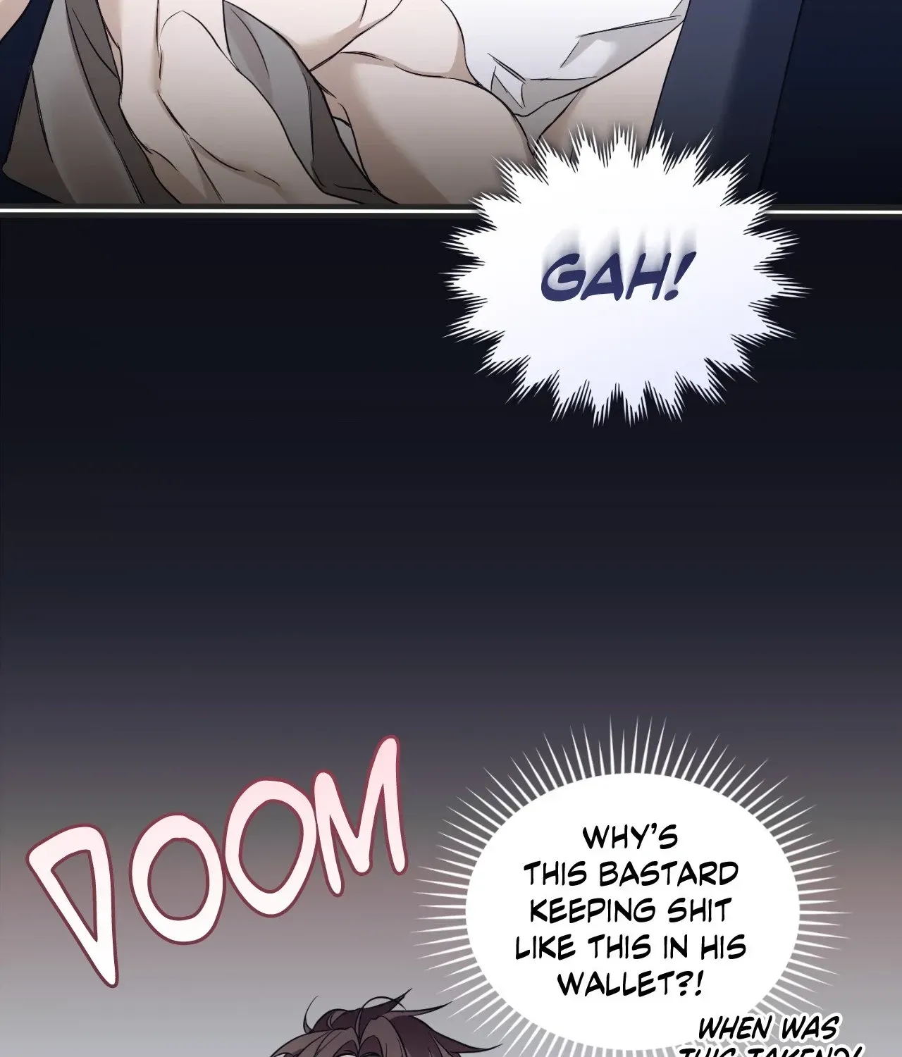 Read Lost chapter 41 image 32 on Lezhin