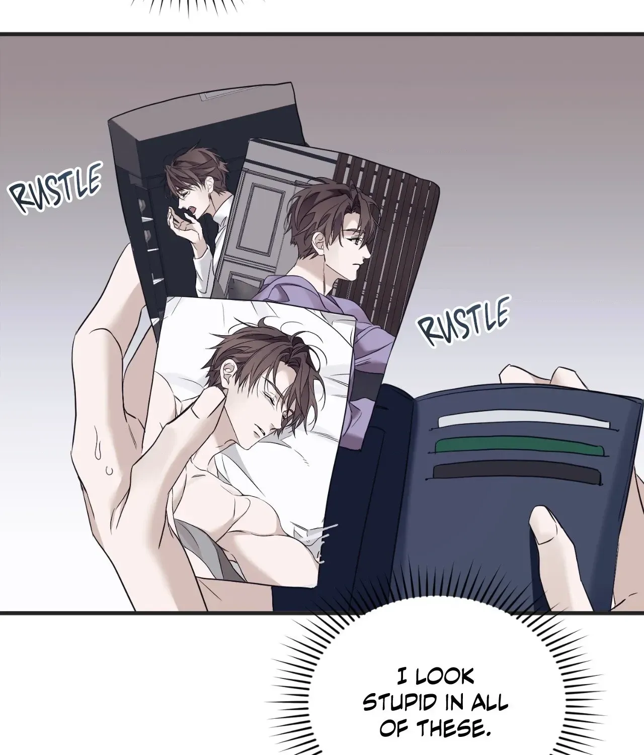 Read Lost chapter 41 image 34 on Lezhin